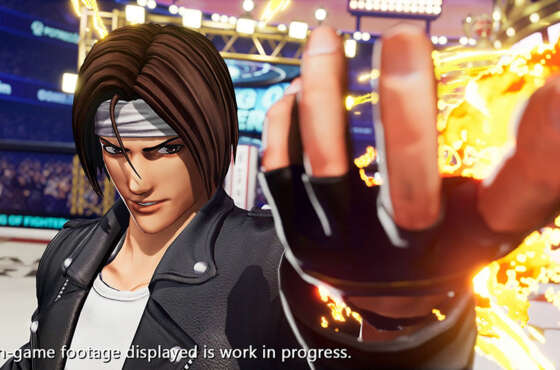 The King of Fighters XIV Ultimate Edition