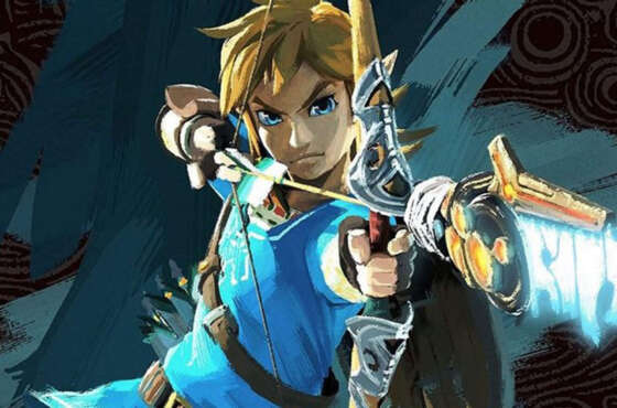 Zelda: Breath of the Wild. Increíble truco con una flecha