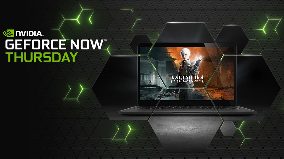 The Medium llega a GeForce NOW