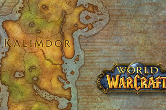 El nuevo libro de World of Warcraft explorará Kalimdor