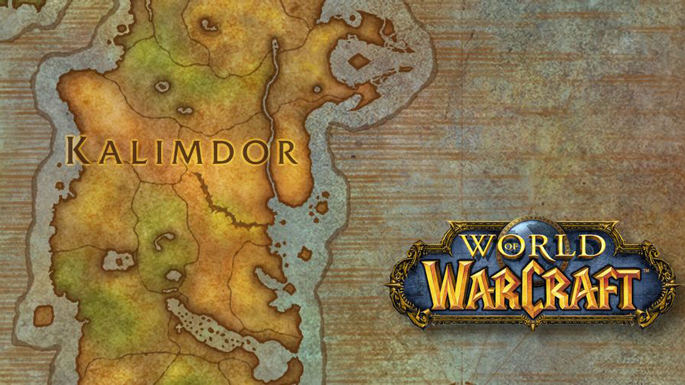 El nuevo libro de World of Warcraft explorará Kalimdor