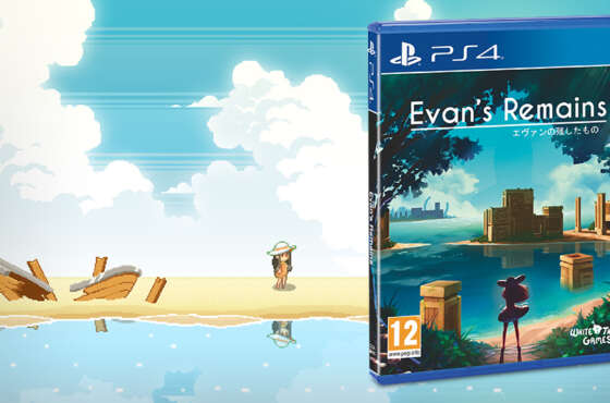 Evan’s Remain llega el 19 de marzo
