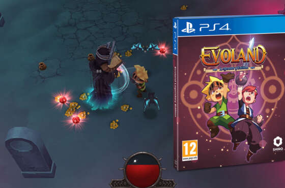 Evoland Legendary Edition