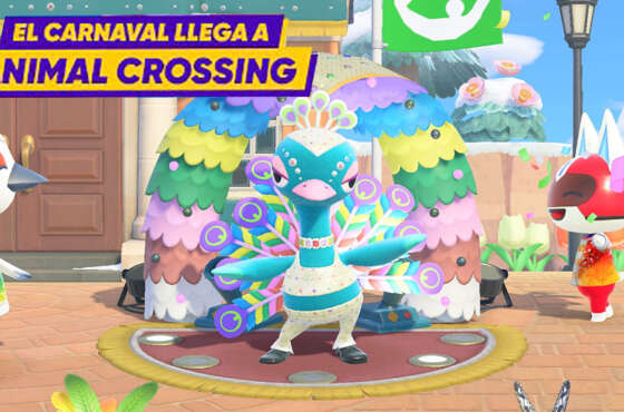 Animal Crossing: New Horizons ¡Viva el Carnaval!