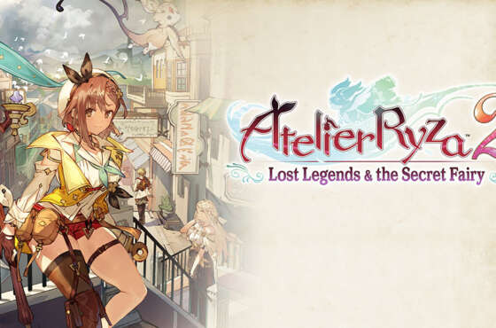 Atelier Ryza 2: Lost Legends & the Secret Fairy