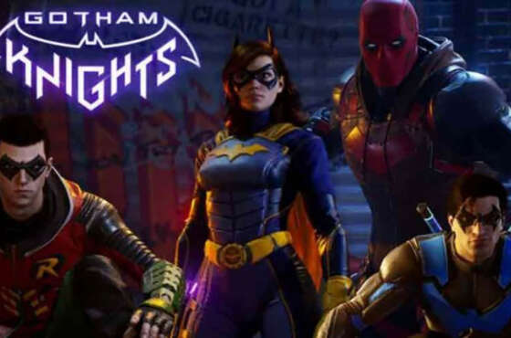 El enfoque cooperativo de Gotham Knights dio como resultado que Gotham City sea rediseñado