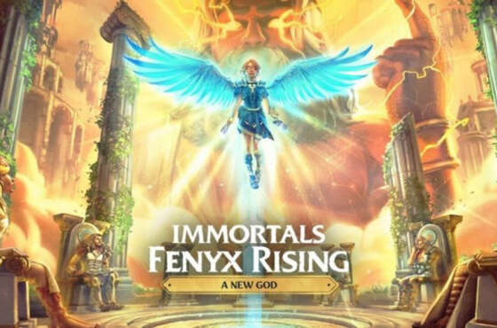 Immortals Fenyx Rising DLC