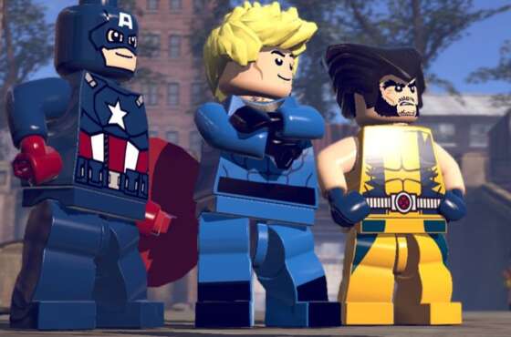 LEGO Marvel Super Heroes recibe la clasificación ESRB para Switch