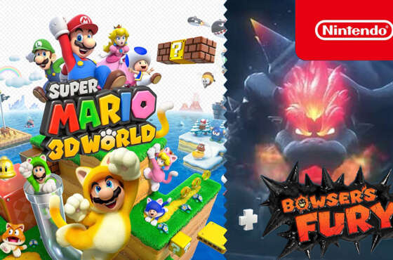 Nuevos detalles de Super Mario 3D World + Bowser’s Fury