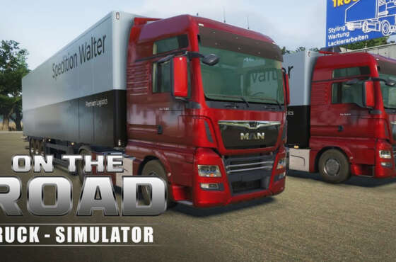 On the Road – Truck Simulator