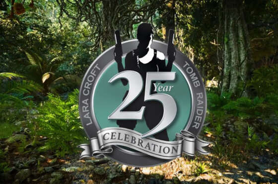Tomb Raider, 25 aniversario