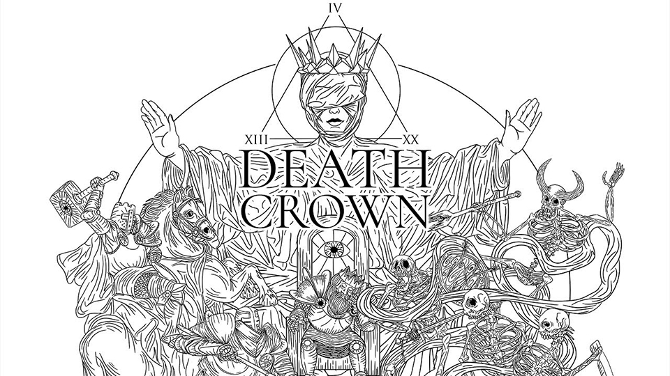Death Crown ya está disponible en consolas!