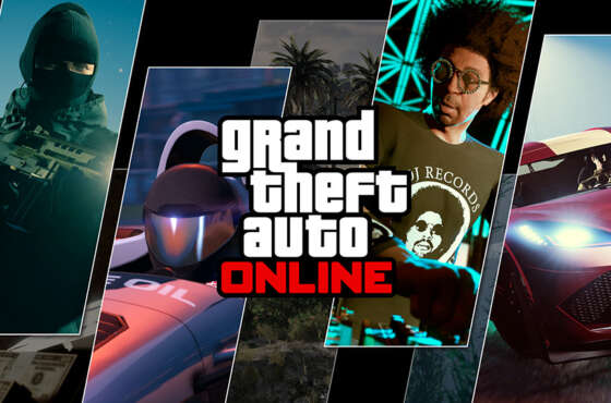 Lo último en GTA Online