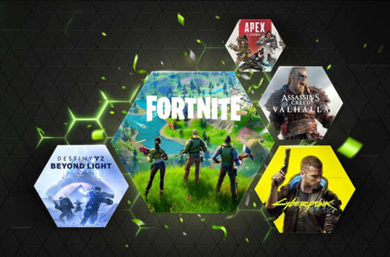 GeForce NOW celebra su primer aniversario