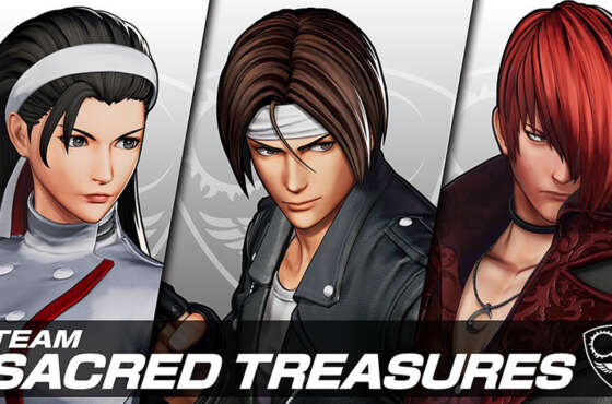 KOF XV nuevos personajes