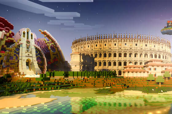 Minecraft Dungeons alcanza los 10 millones de jugadores