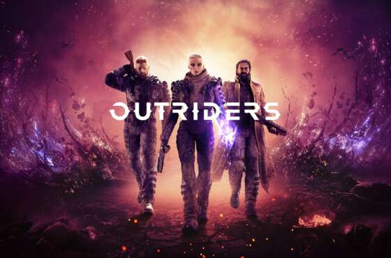 Outriders en Google Stadia
