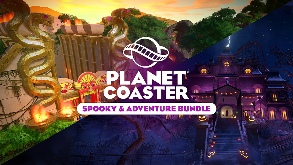 Planet Coaster: Console Edition trae de vuelta atracciones clásicas