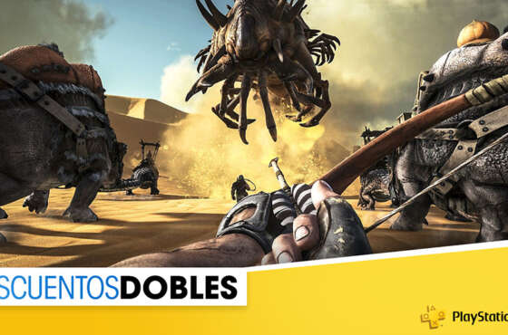 Vuelven los Descuentos Dobles a PlayStation Store