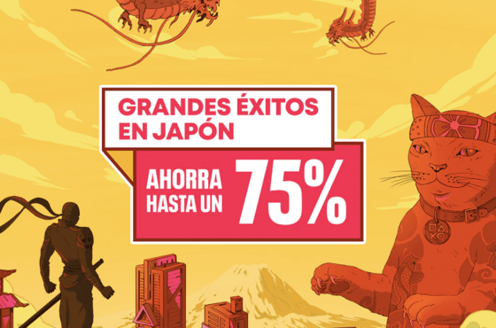 PlayStation Store con increíbles ofertas