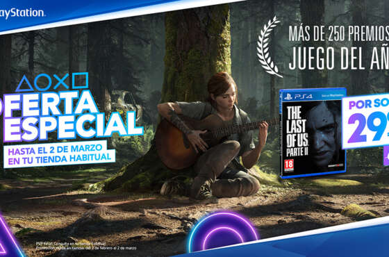 The Last of Us Parte II rebaja su precio