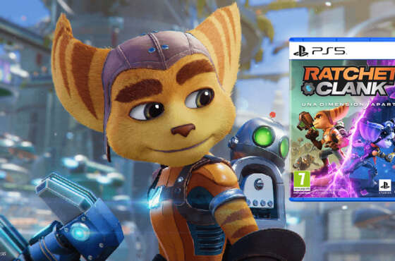 Ratchet & Clank: Una Dimensión Aparte