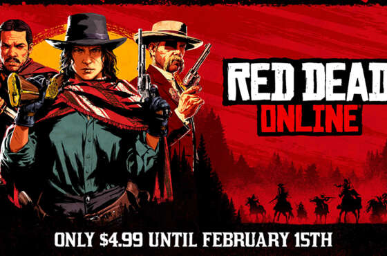 Red Dead Online celebra su versión independiente