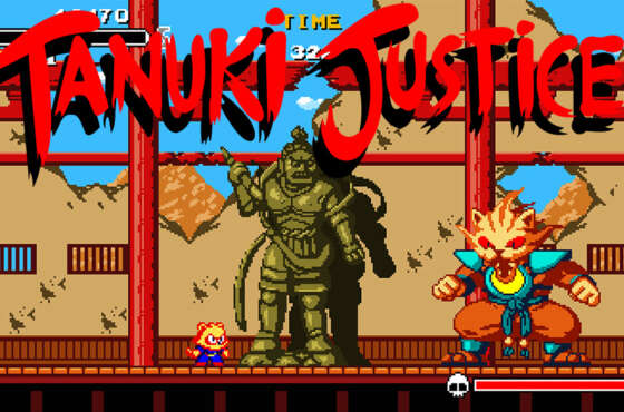 Tanuki Justice llegará muy pronto a Nintendo Switch y PlayStation 4