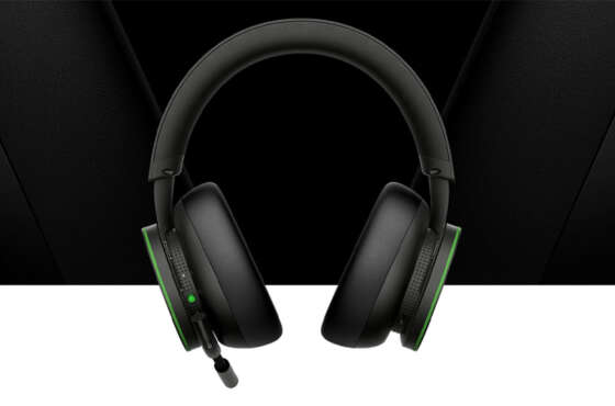 Xbox Wireless Headset