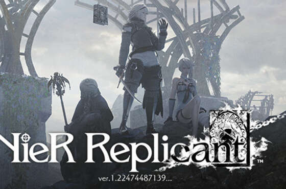 NieR Replicant ver.1.22474487139