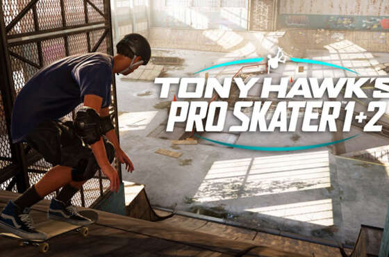 Tony Hawk Pro Skater 1+2