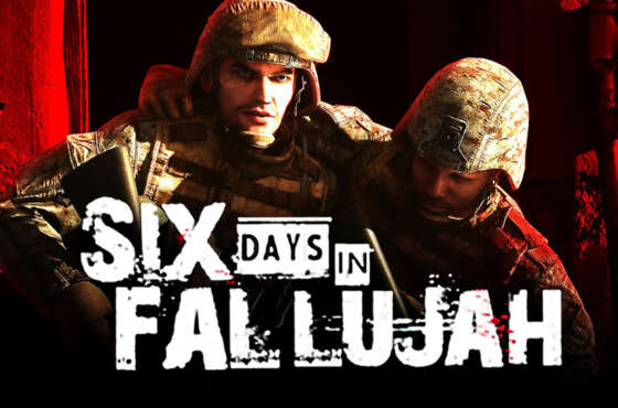 Six days in Fallujah