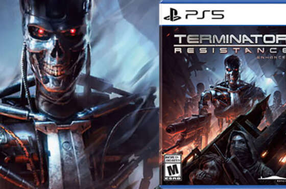 Terminator: Resistance Enhanced