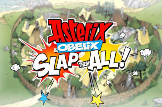 Asterix & Obelix: Slap Them All