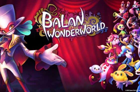 Balan Wonderworld, los mundos de juego 7, 8 y 9 a escena