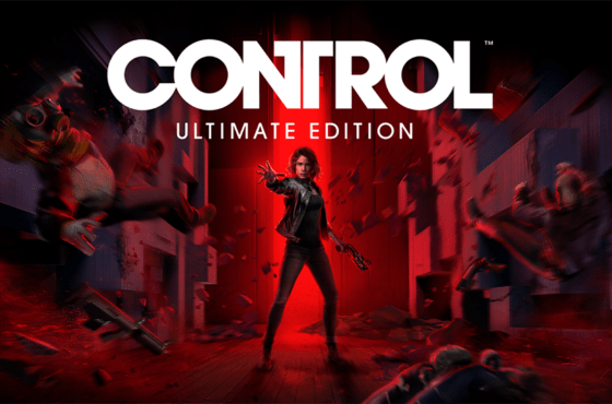 Control ultimate edition прохождение гидеон