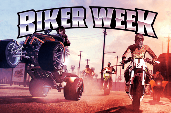 Semana de Moteros en GTA Online