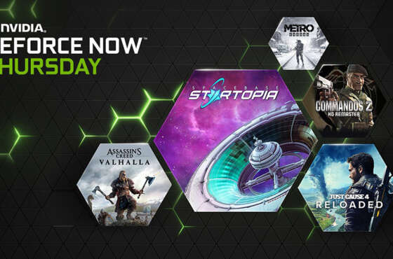 GeForce NOW presenta descuentos