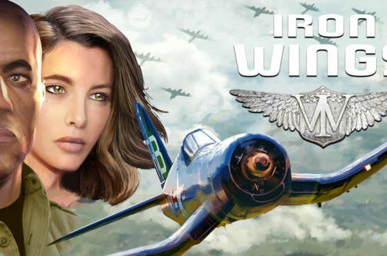 Iron Wings, un nuevo título de aviones