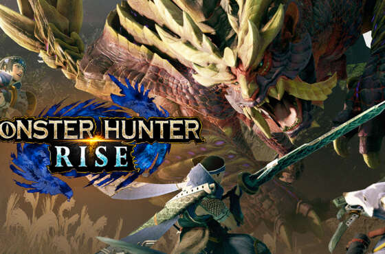 Monster Hunter Rise ¡Únete al gremio!