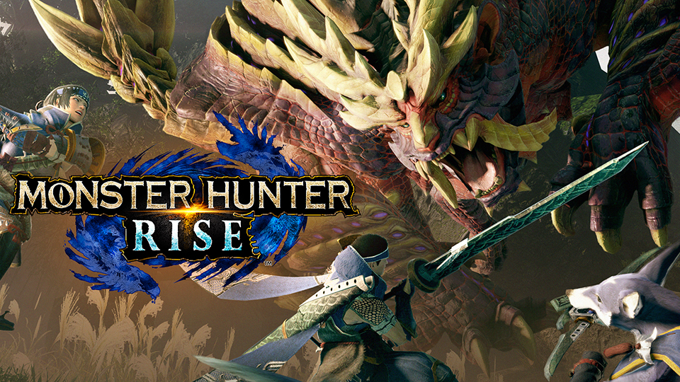 Monster Hunter Rise ¡Únete al gremio!