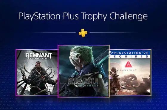 Comienza el PlayStation Plus Trophy Challenge