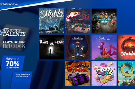 Grandes descuentos en PlayStation Store