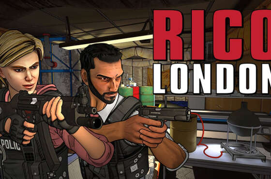 RICO London Badge Edition