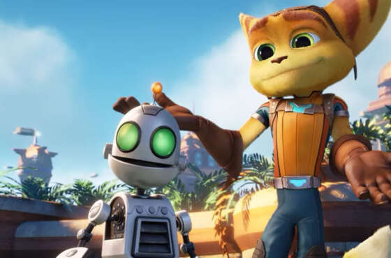 Ratchet & Clank en PS5