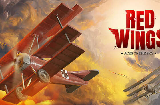 Red Wings: Aces of the Sky