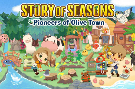 La primera expansión de STORY OF SEASONS