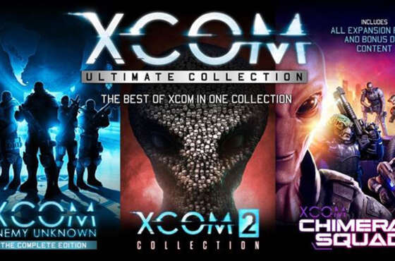 XCOM: Ultimate Collection ya disponible en Steam