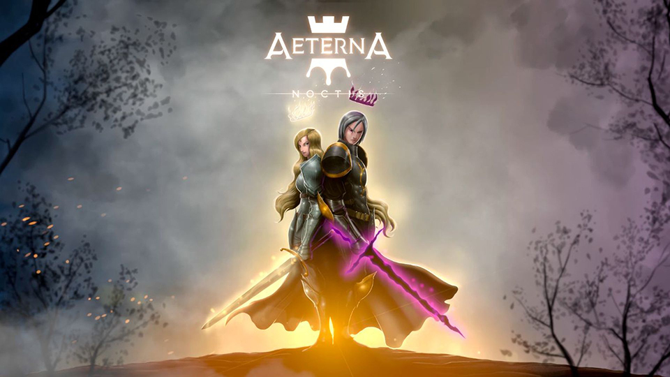 Aeterna Noctis disponible en Xbox One