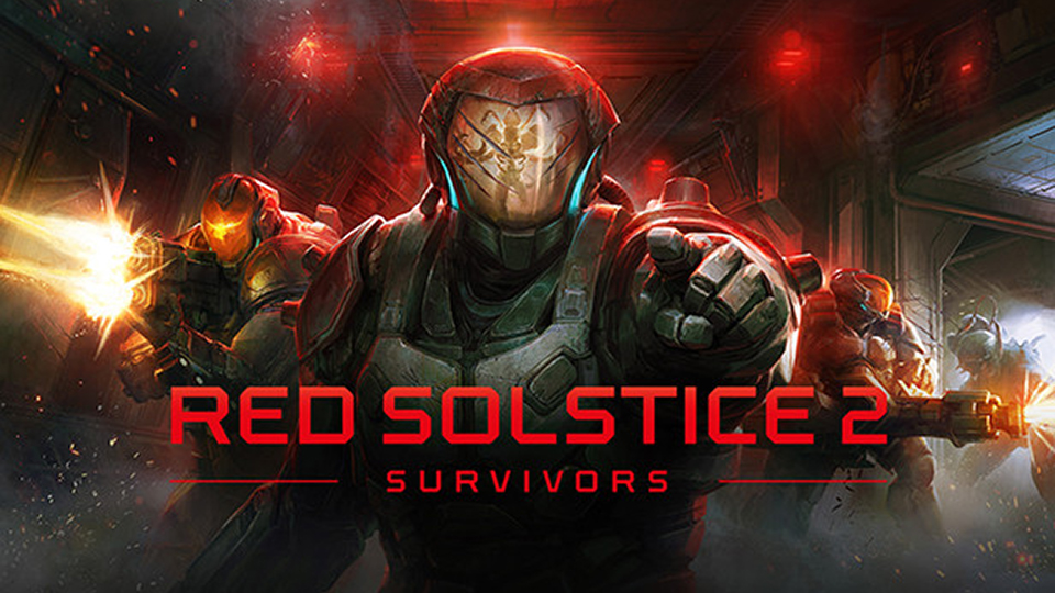 Red Solstice 2: Survivors llega a Steam